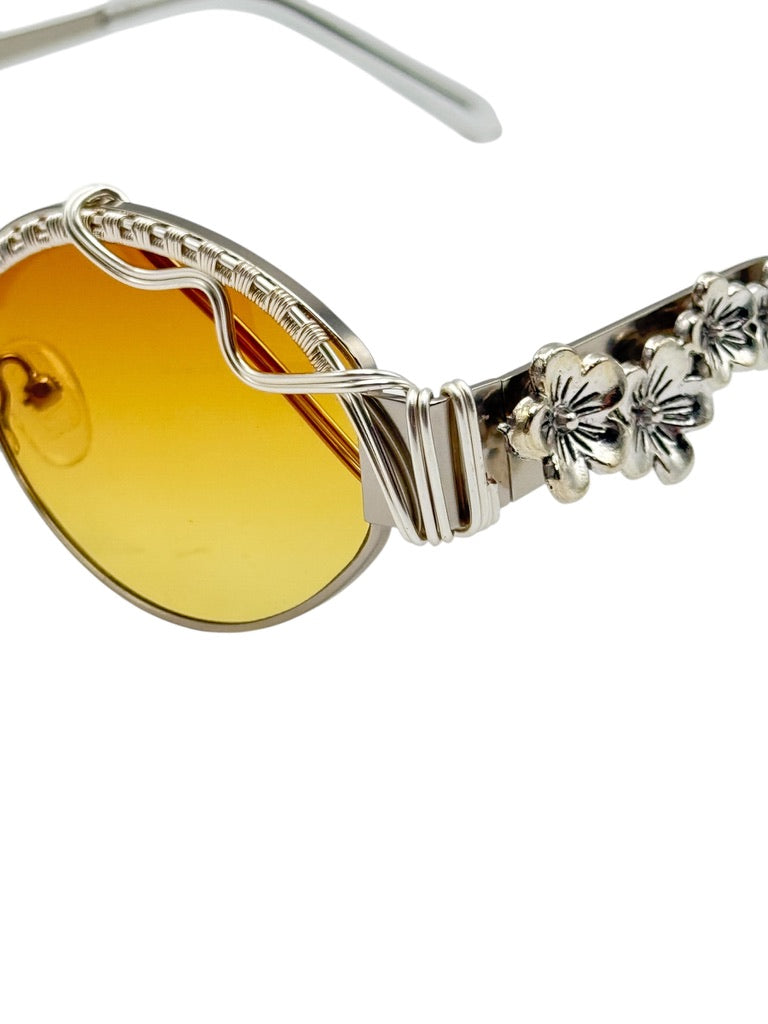 LUNAR BLOOM Limited Edition - Exquisite Floral Jewelry for Women | Perfect for Weddings, Anniversaries & Special Occasions