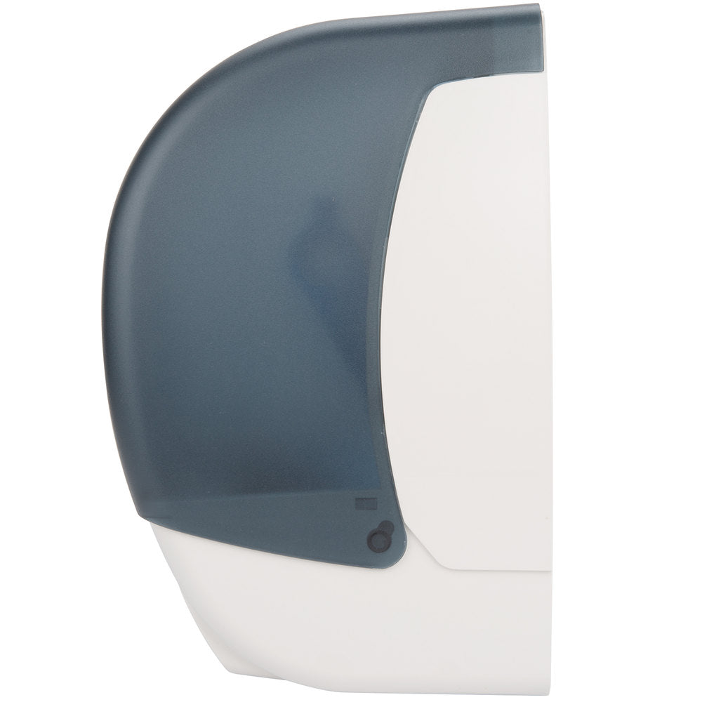 Bobrick B72974 Automatic Roll Paper Towel Dispenser - Surface Mounted Commercial Hand Dryer for Restrooms, Offices & Public Spaces