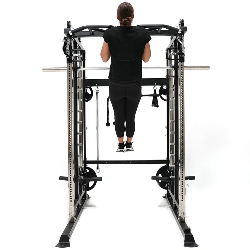 Force USA G3® All-In-One Home Gym Trainer - Strength Training Equipment for Full Body Workouts | Perfect for Home Fitness & Small Spaces