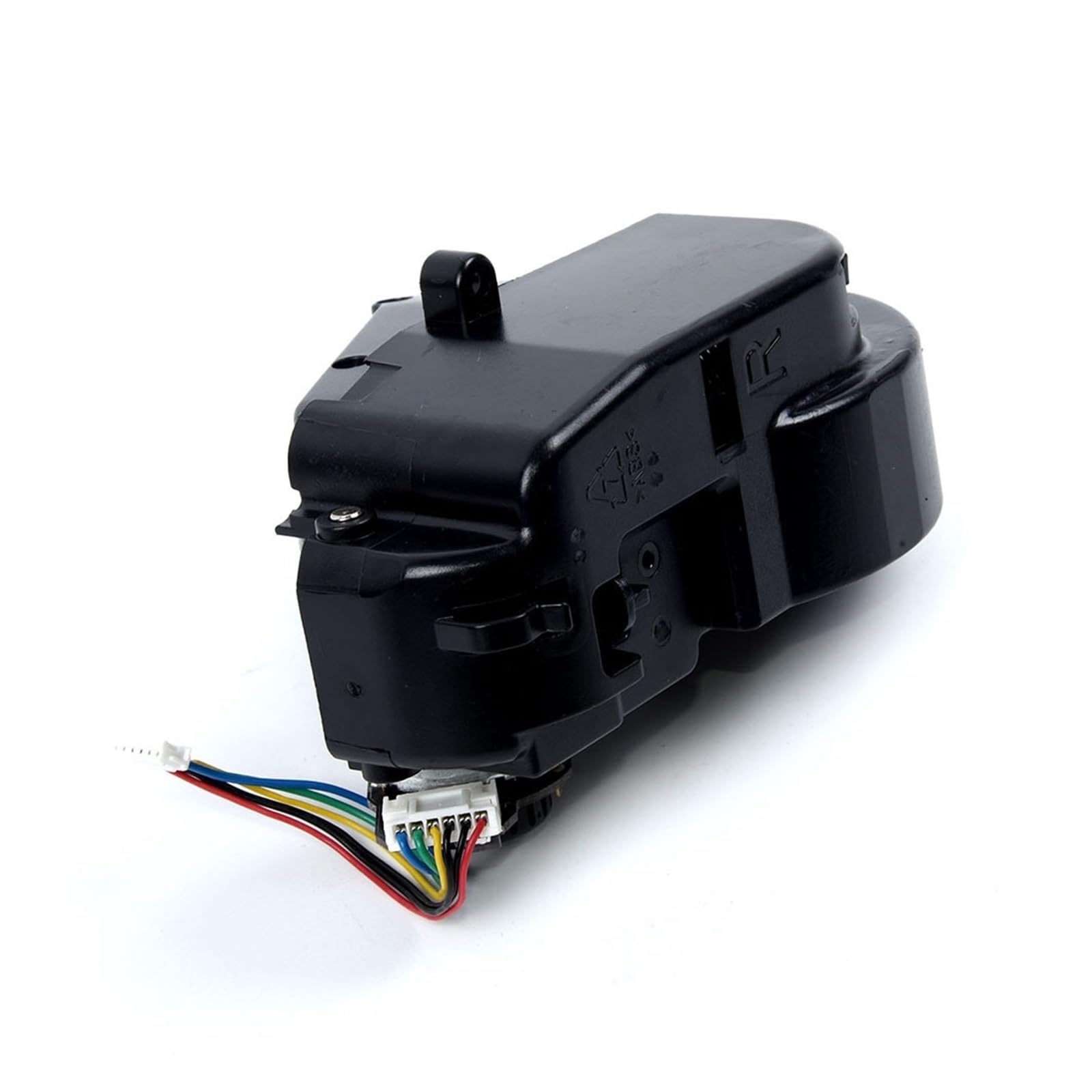 McbeAn Vacuum Cleaner Wheel Motor Replacement for Ecovacs Deebot N79S N79 & Ikohs S14 Robot Vacuum Parts - Compatible with Robot Vacuum Cleaners for Home Cleaning Accessories (Perfect for Pet Hair, Hardwood Floors & Carpet Cleaning)