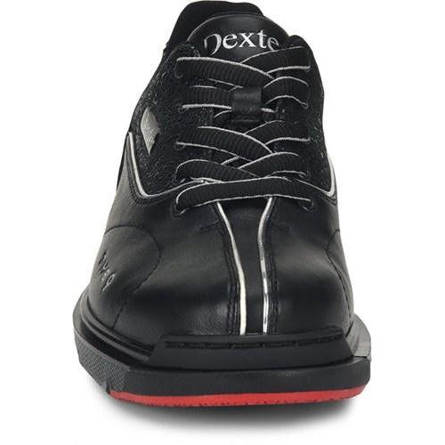 Dexter Men's THE 9 Jeweled Bowling Shoes - Black | Professional & Comfortable for League Play & Tournaments | Perfect for Serious Bowlers & Casual Players