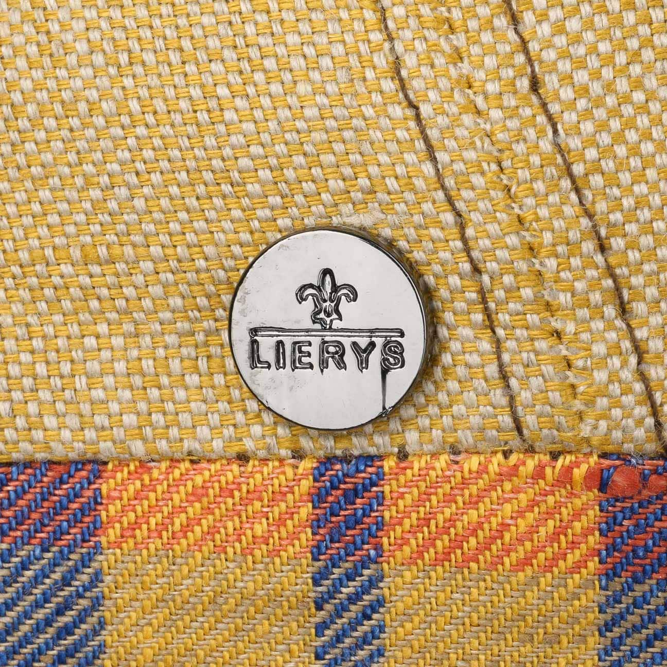 Lierys Men's Classic Linen Flat Cap - Vintage Style Summer Hat for Urban Fashion, Outdoor Activities & Casual Wear