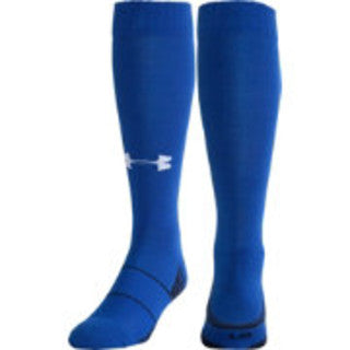 UA Baseball Over Calf U450 Socks - Moisture Wicking Performance Socks for Baseball, Running & Sports - Comfortable Athletic Crew Socks for Men & Women - Perfect for Training, Games & Active Lifestyle
