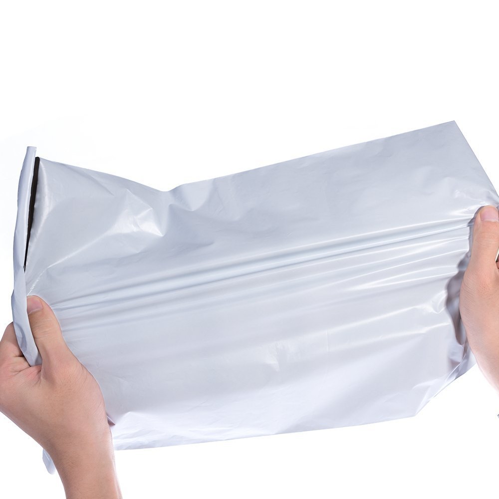 9527 Self-Sealing Poly Mailers 14.5x19 Inches - 2000 Pack Shipping Envelopes for Ecommerce, Amazon FBA & Online Stores | Waterproof Mailing Bags for Clothing, Books & Small Packages