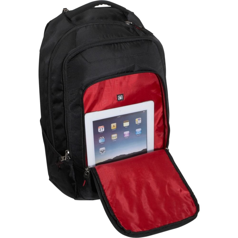 OGIO Operative Laptop/Tablet Backpack - Waterproof 15.6 Inch Business Travel Backpack with USB Charging Port for Work, School & Commuting