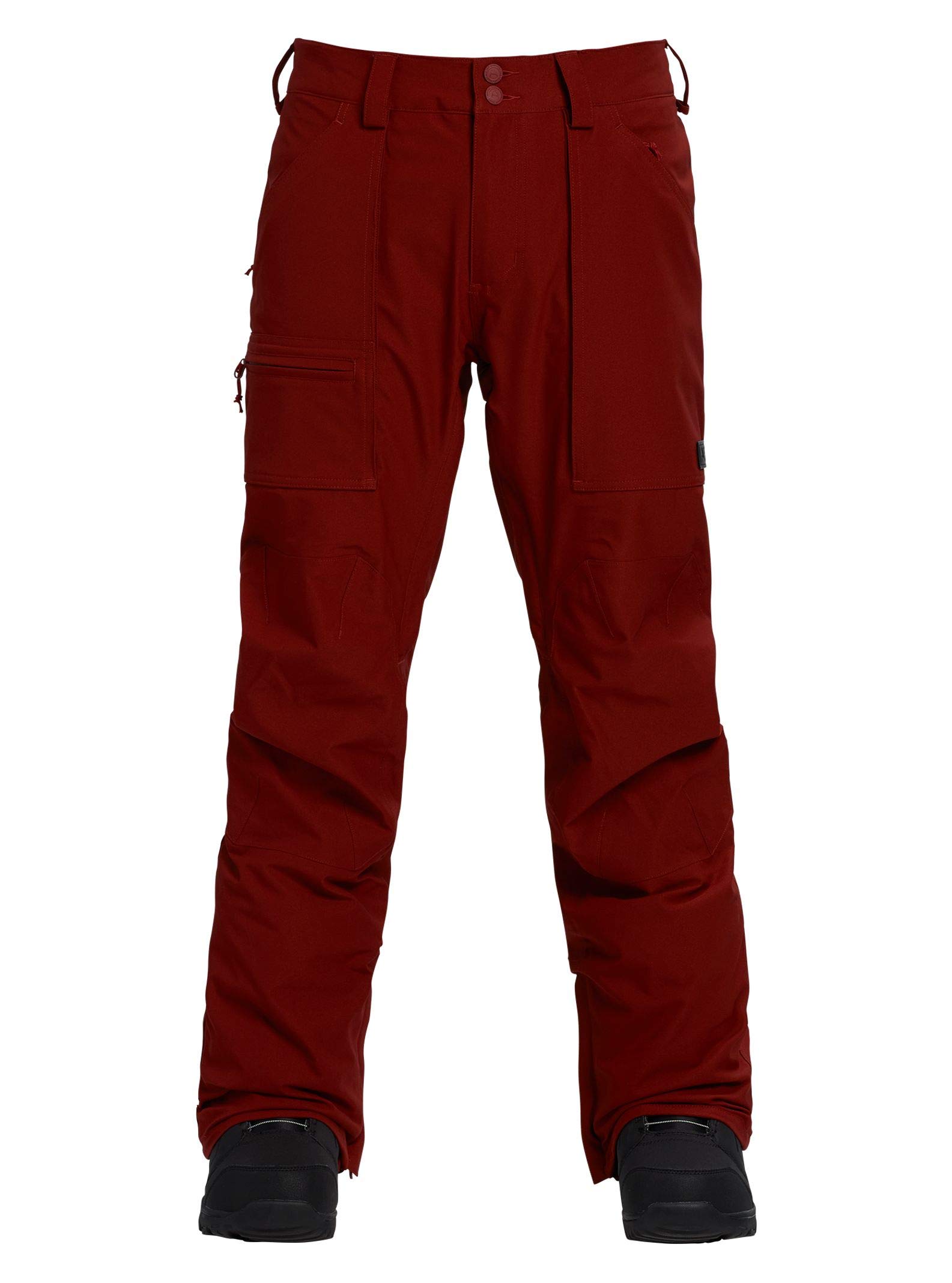 Burton Men's Southside Pants - Waterproof Snowboard Pants for Skiing & Winter Outdoor Activities