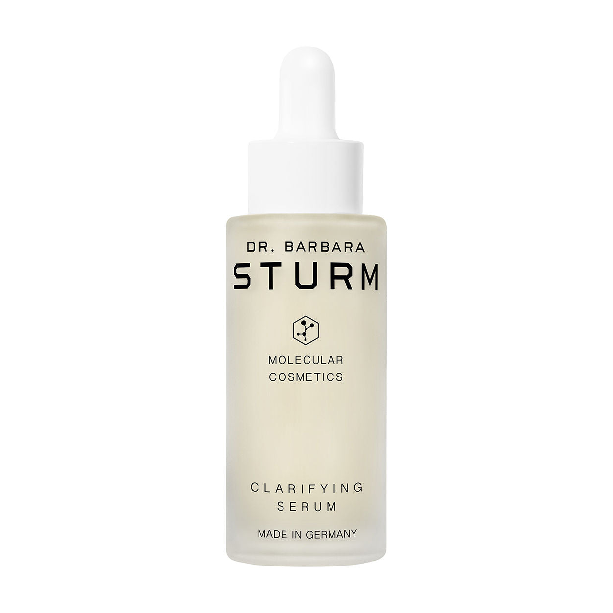 Best Clarifying Serum for Acne & Blemish Control - Brightening & Pore Minimizing Face Treatment - Perfect for Daily Skincare Routine & Nighttime Use