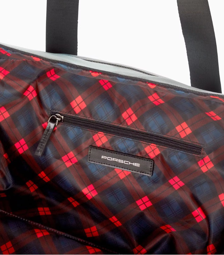 Porsche Turbo No. 1 Travel Bag - Premium Luggage for Business & Vacation - Perfect for Air Travel, Road Trips & Weekend Getaways