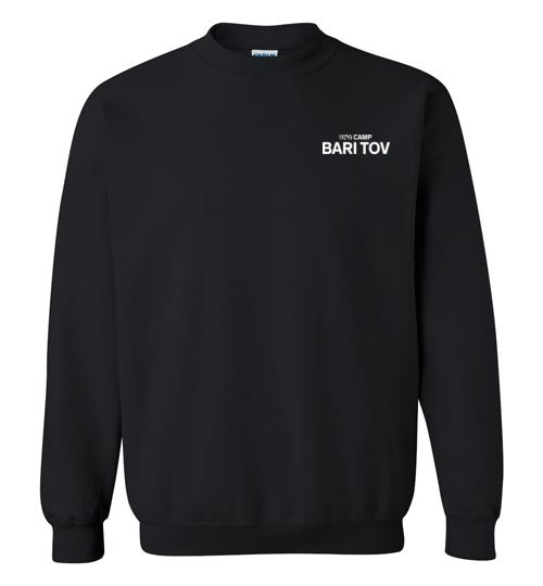 92nd St Crewneck Sweatshirt | Bari Tov | Comfortable Casual Wear for Men & Women | Perfect for Streetwear, Lounge & Everyday Outfits