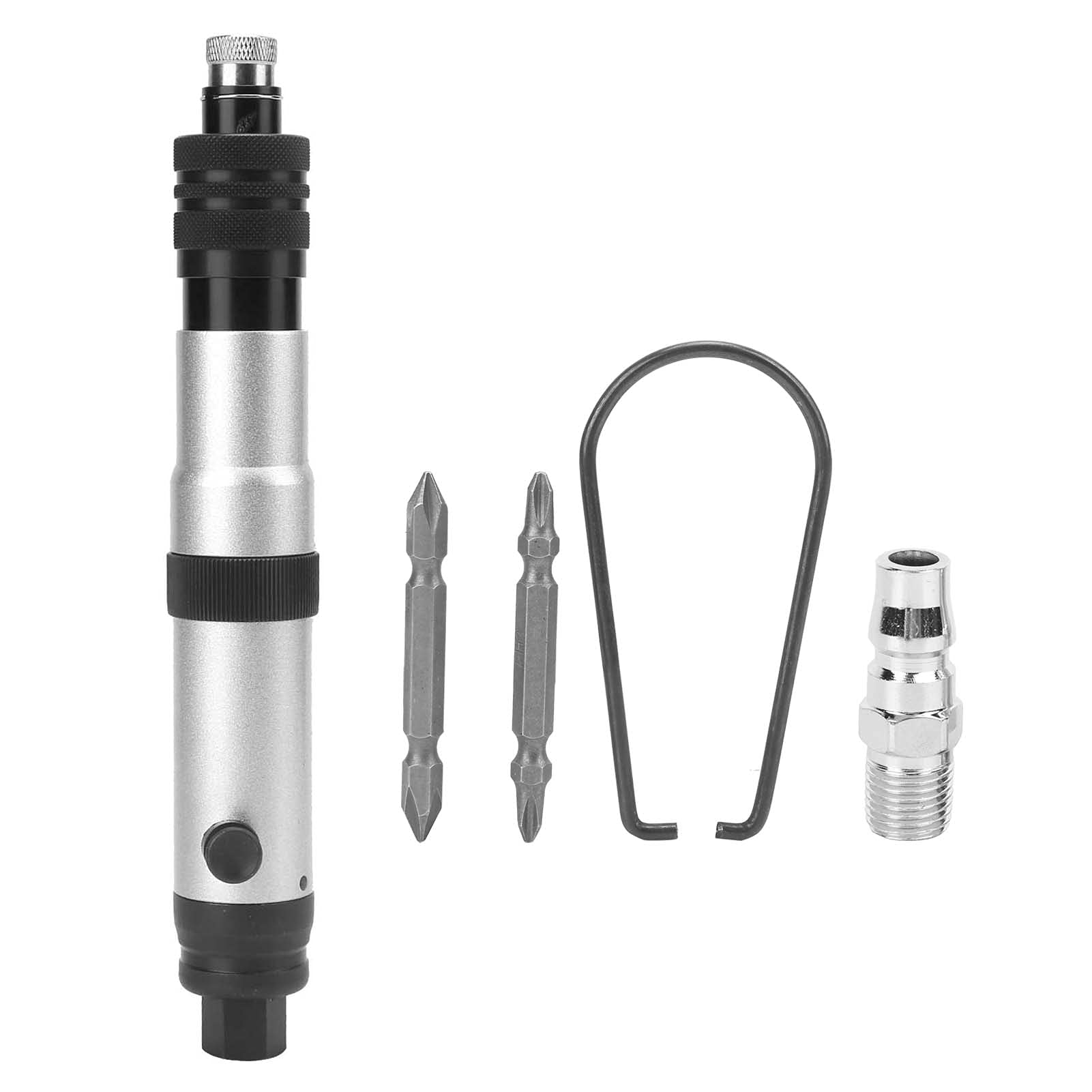 Electric Screwdriver - Cordless Straight Air Screwdriver for Tightening & Loosening Screws/Nuts | Perfect for Circuit Board Repairs & Home Appliance Maintenance | Japanese-Style Design | Ideal for DIY Projects & Professional Use