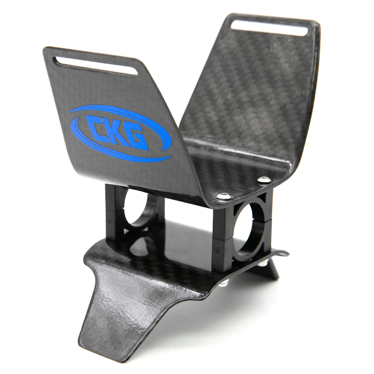 Ultralight Carbon Fiber Arm Cuff for Metal Detectors - Lightweight & Durable Support for Treasure Hunting & Outdoor Exploration