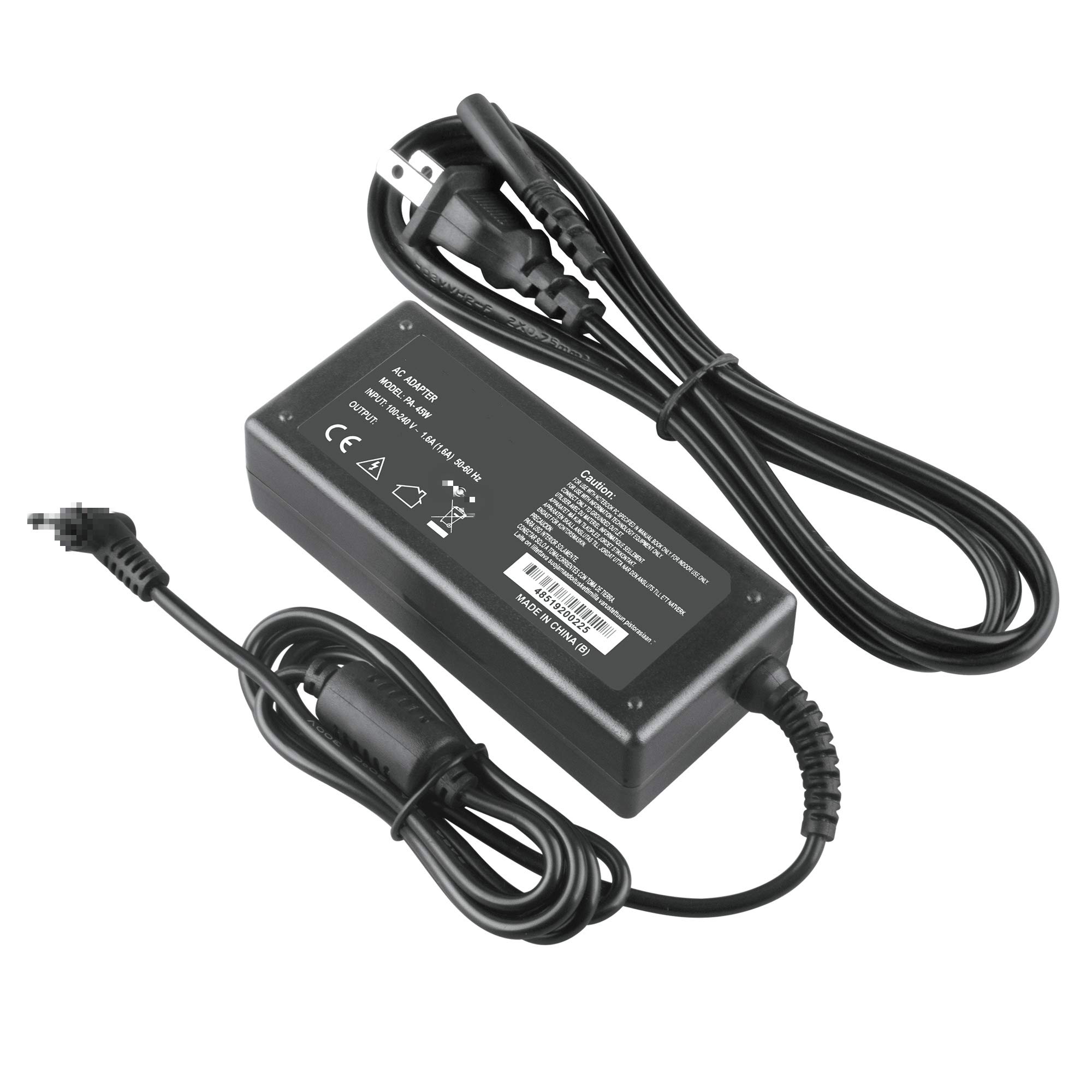 PK Power AC Adapter for I.Sound ISOUND-1688 2.0 Bluetooth Speaker - Replacement Power Supply Charger Cord - Perfect for Home, Office & Travel Use