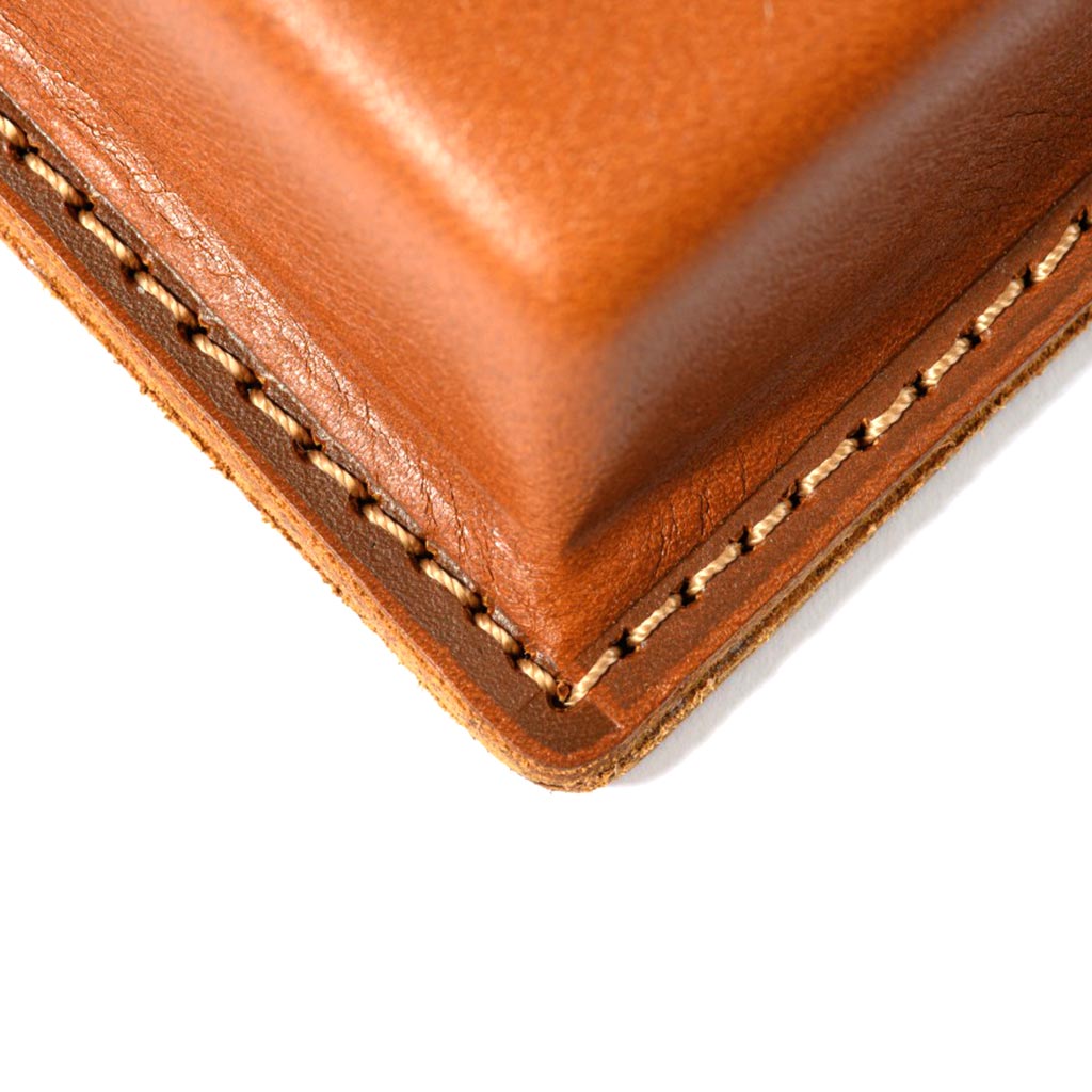 Leather Pouch Bushbox LF - Premium Leather Storage Bag for Outdoor Gear | Perfect for Camping, Hiking & Bushcraft Accessories