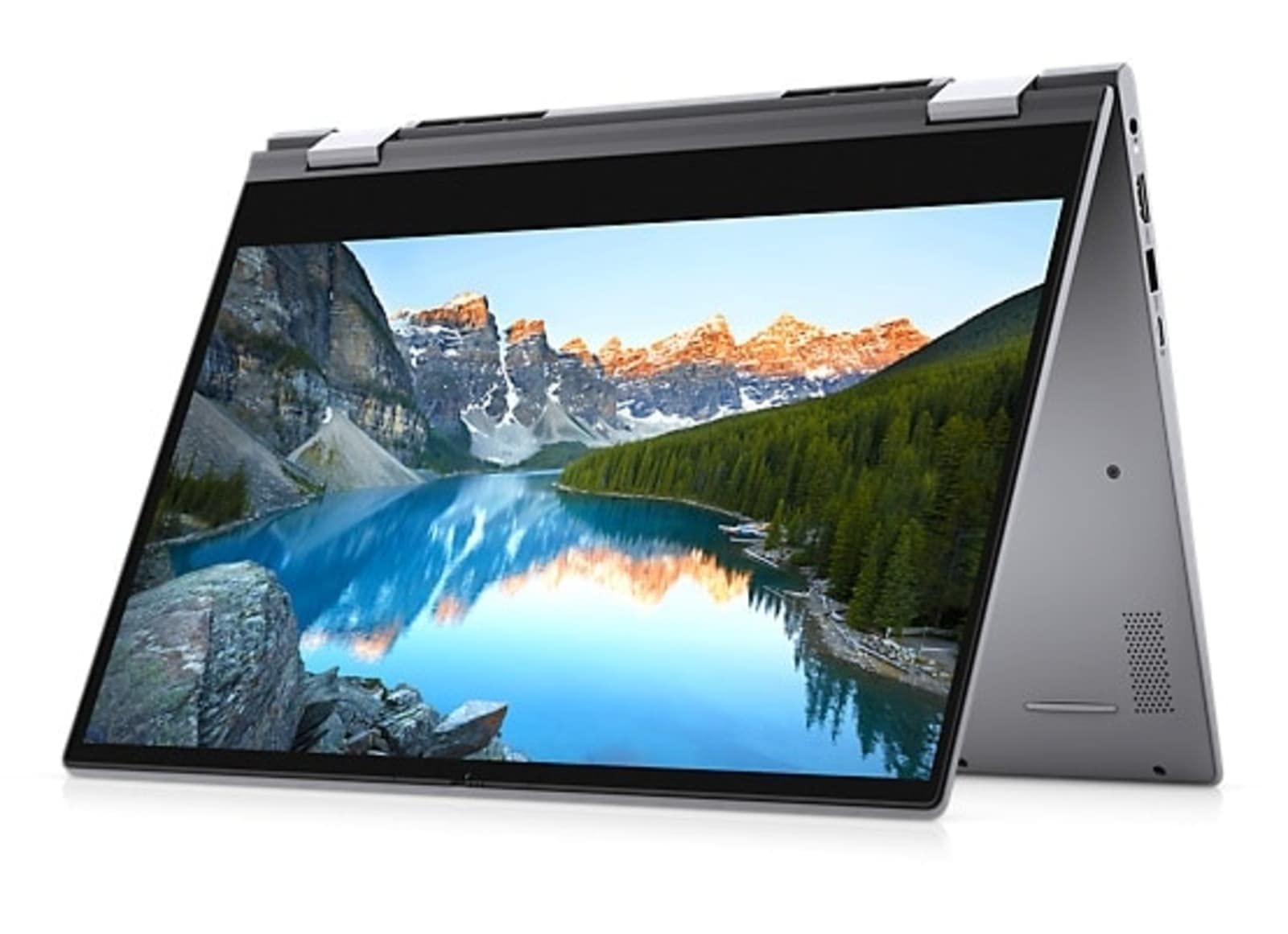 Dell Inspiron 5406 2-in-1 Convertible Laptop - 14