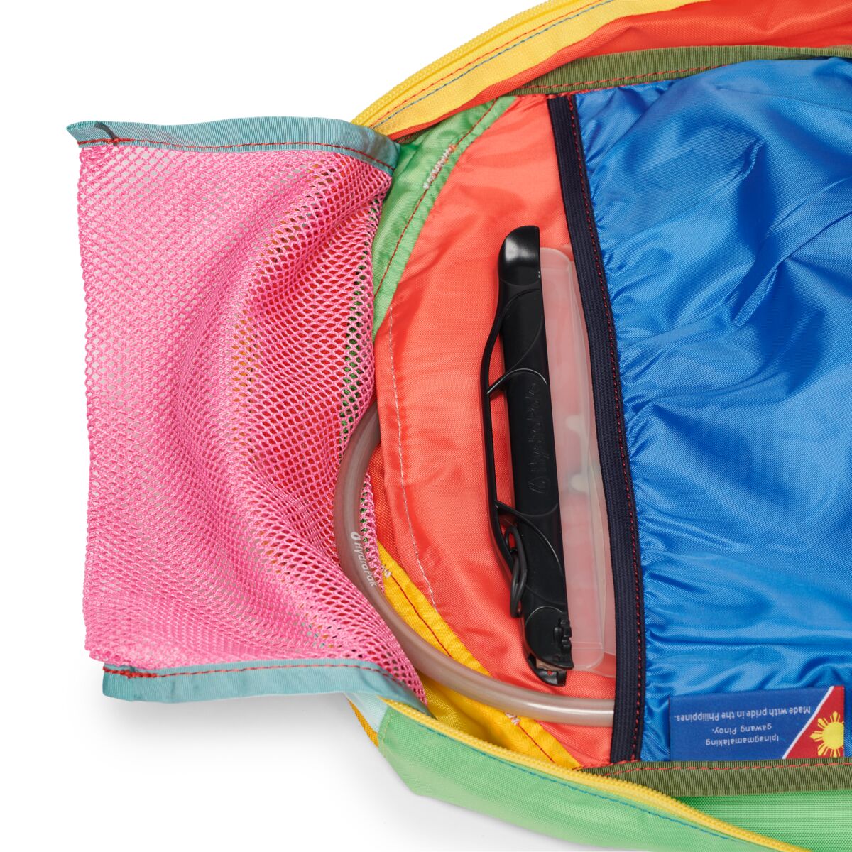 Cotopaxi Batac 24L Backpack Del Día - Lightweight Hiking Daypack for Travel, Work & Outdoor Adventures | Water-Resistant & Durable Design