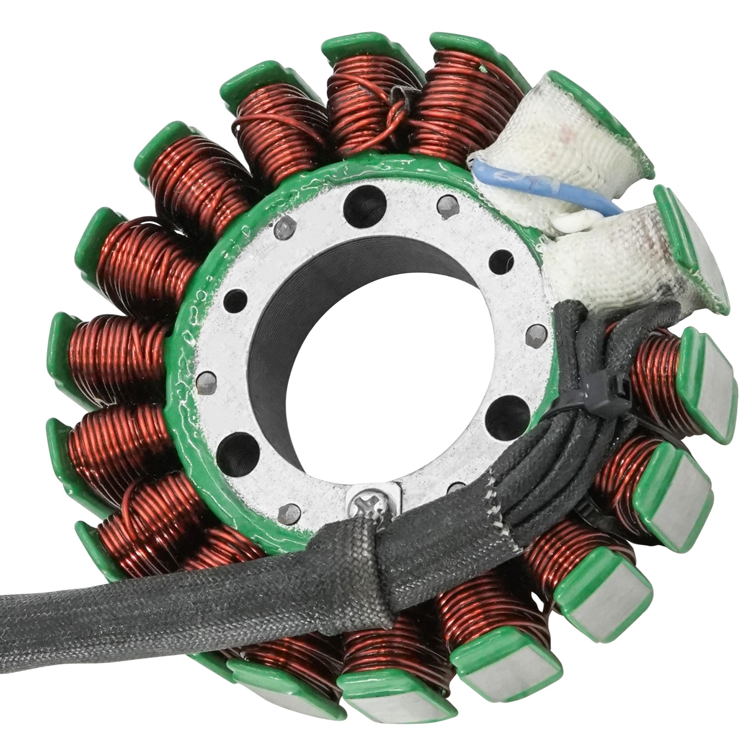 Caltric Stator Replacement for Honda TRX450R TRX-450R TRX 450R ATV (2006-2009 Models) - High Performance Magneto & Electrical System Part - Perfect for Off-Roading, Dune Riding & Trail Adventures