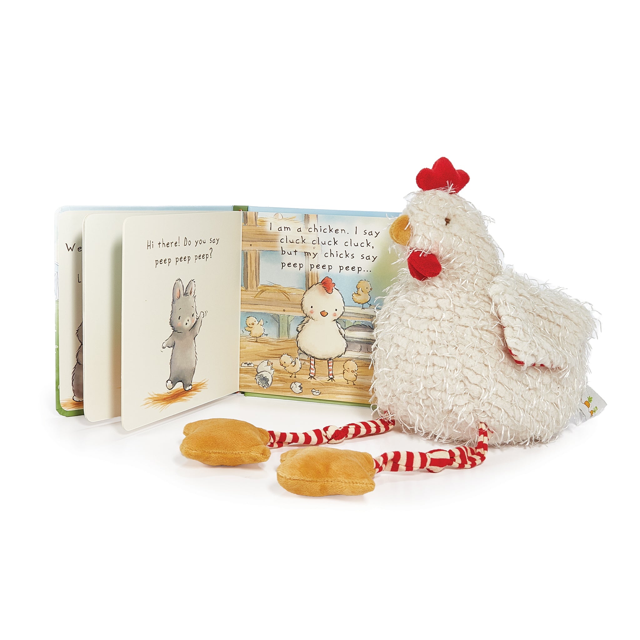 Clucky Book Bundle - Fun & Educational Children's Books for Early Learning | Perfect for Bedtime Stories, Classroom Reading & Gift Giving