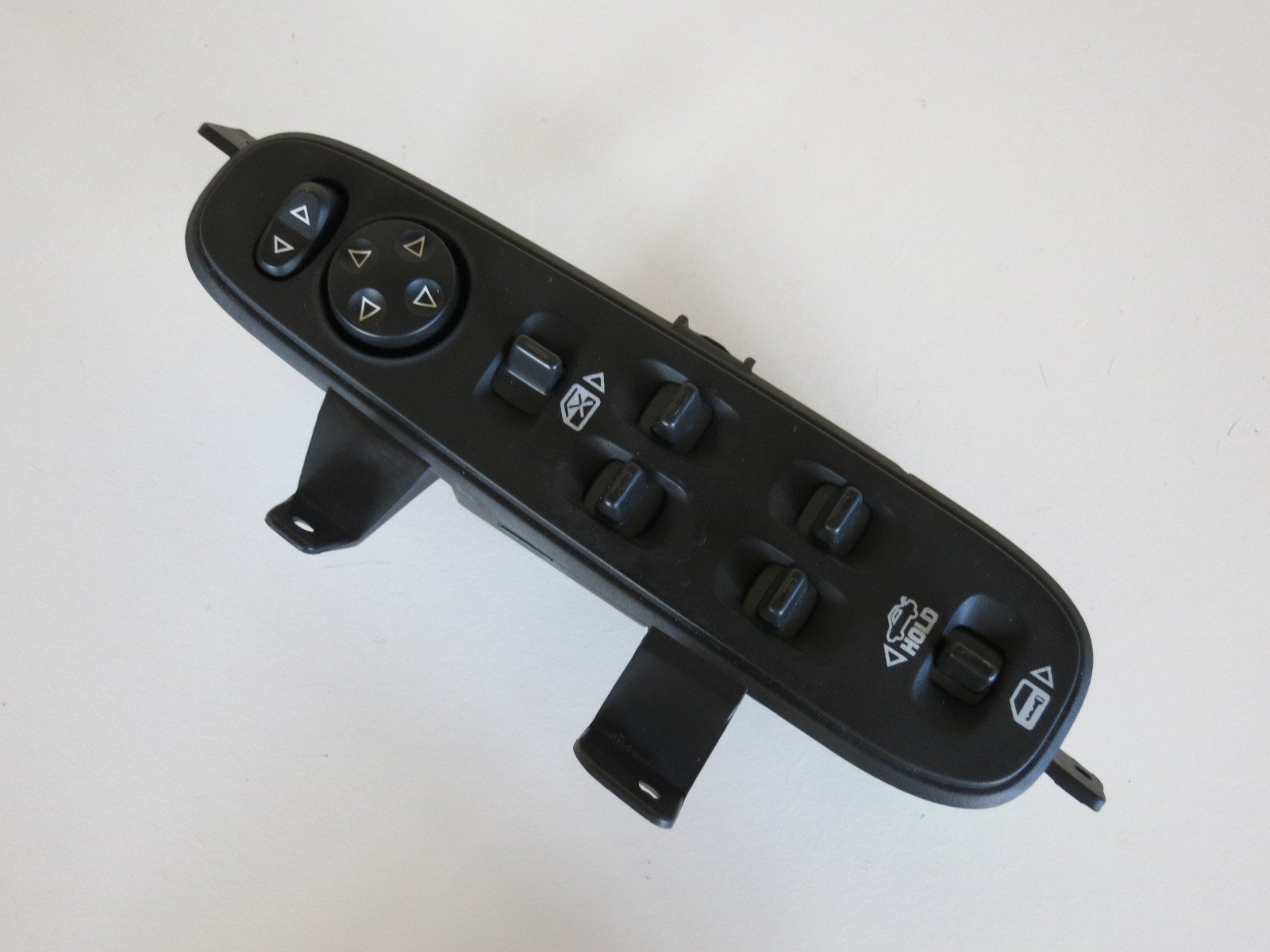 General Motors 10438813 Door Window Switch Panel - Replacement for GM Vehicles | Power Window Control Switch Assembly for Driver Side | Perfect for Chevy, GMC, Cadillac Models | Easy DIY Installation for Home Mechanics