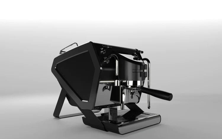 Sanremo YOU Espresso Machine - Professional White Coffee Maker for Home & Cafe | Perfect for Latte, Cappuccino & Espresso Lovers
