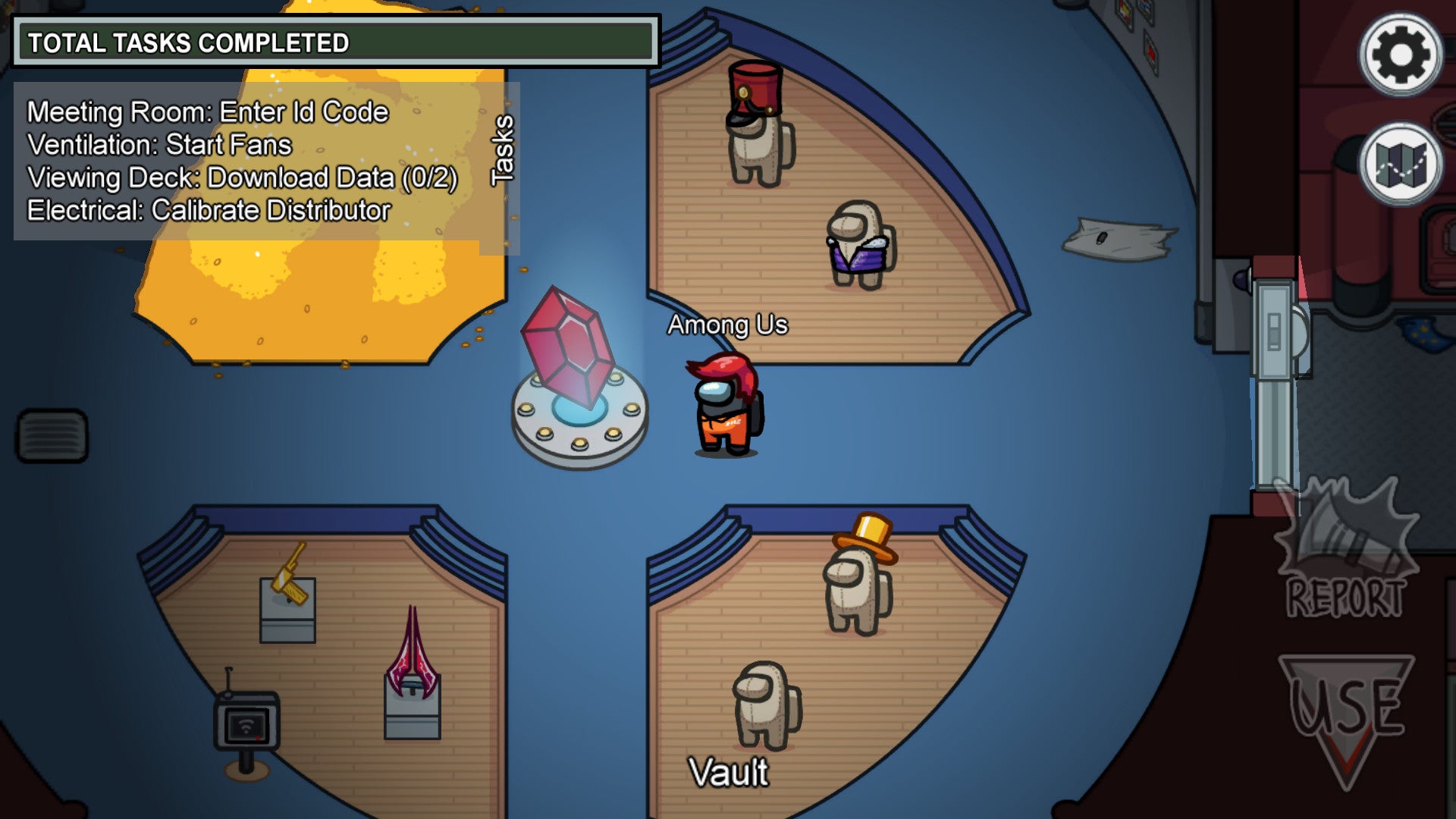 Among Us Collector's Edition for PC - Multiplayer Online Social Deduction Game - Perfect for Party Nights & Virtual Team Building