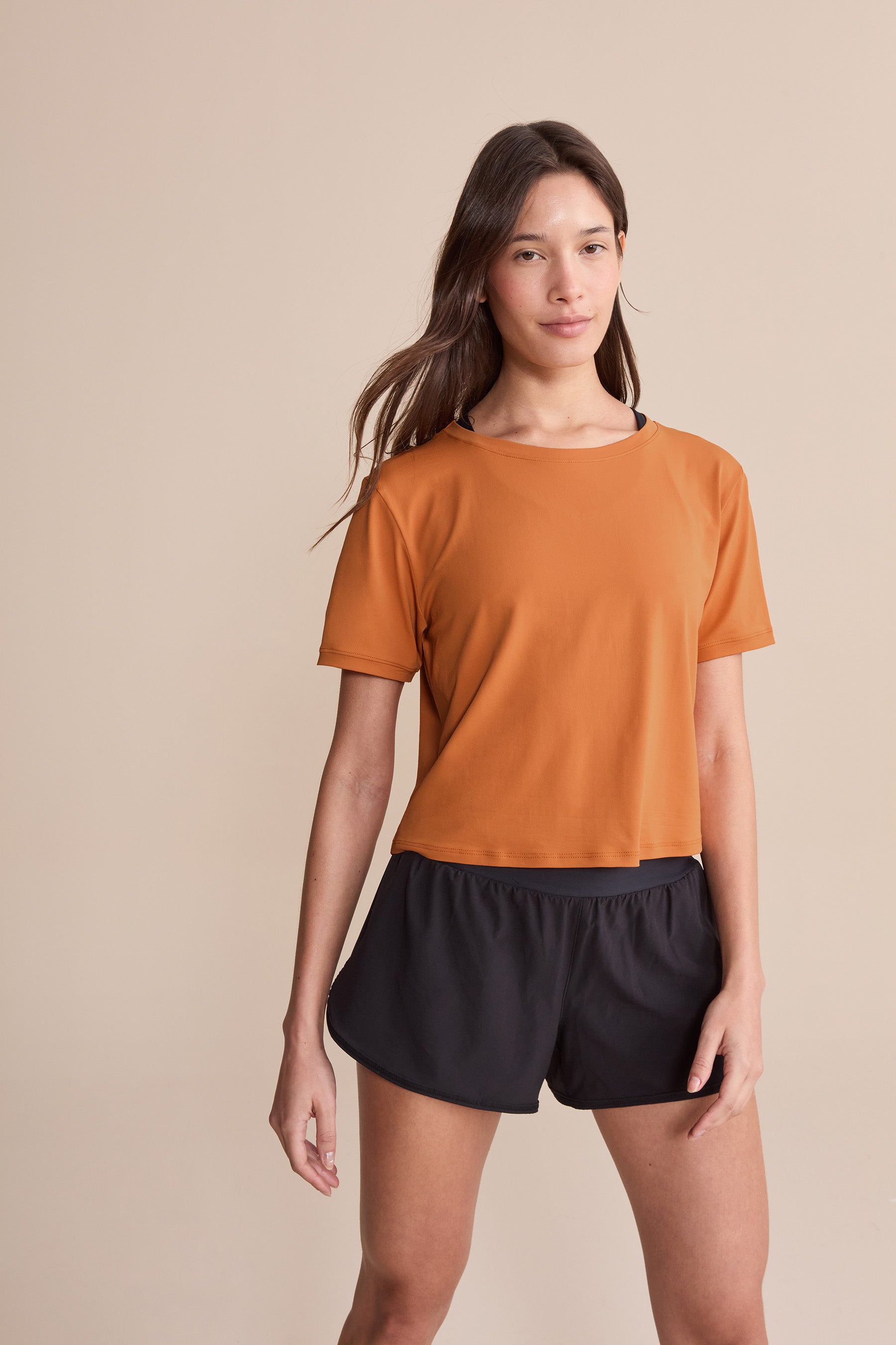 Stylish Broad Cropped T-Shirt for Women | Trendy Casual & Summer Outfit | Perfect for Streetwear, Beach, and Everyday Fashion