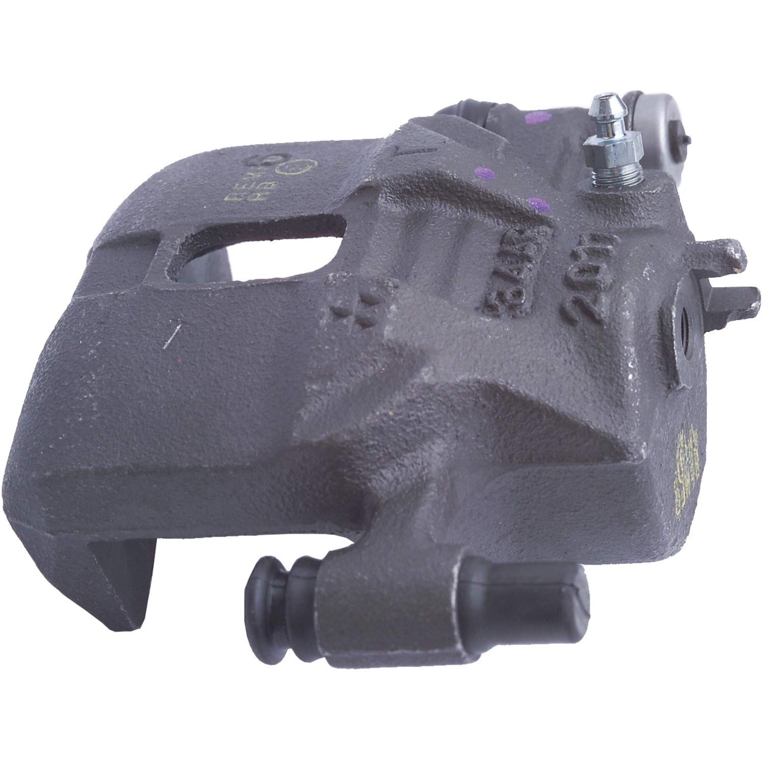 Cardone 19-592 Remanufactured Unloaded Disc Brake Caliper - High Performance Brake Replacement for Smooth & Safe Driving | Perfect for Daily Commute & Highway Use