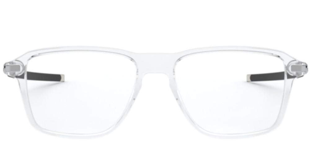Oakley Ox8166 Wheel House Square Prescription Eyeglass Frames - Stylish & Durable Eyewear for Men & Women | Perfect for Work, Driving & Everyday Wear