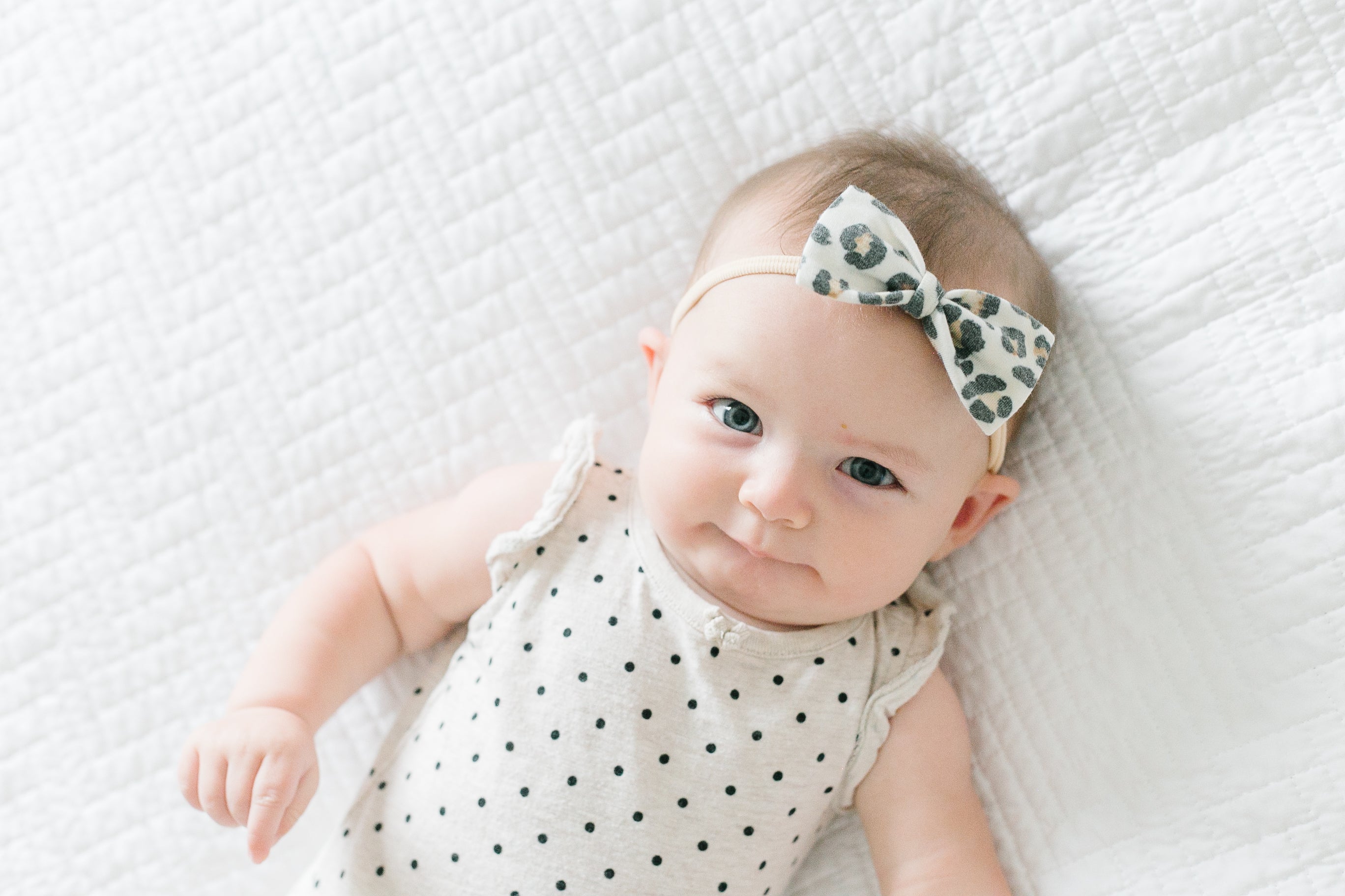 Zara Baby Bowtie Headband - Adorable Hair Accessory for Girls & Toddlers - Perfect for Parties, Photos & Special Occasions