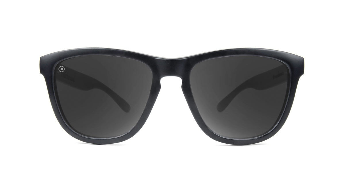 Premium Black Polarized Sunglasses for Men & Women - UV Protection, Anti-Glare, Stylish & Comfortable - Perfect for Driving, Running, Beach & Outdoor Activities