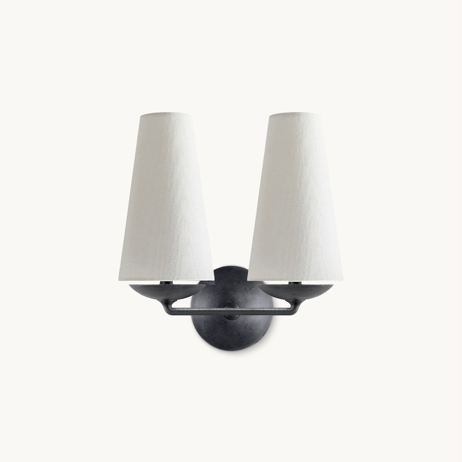 Merri Wall Lamp - Modern LED Sconce Light Fixture for Bedroom, Living Room & Hallway - Energy Efficient Dimmable Wall Lighting for Home Decor