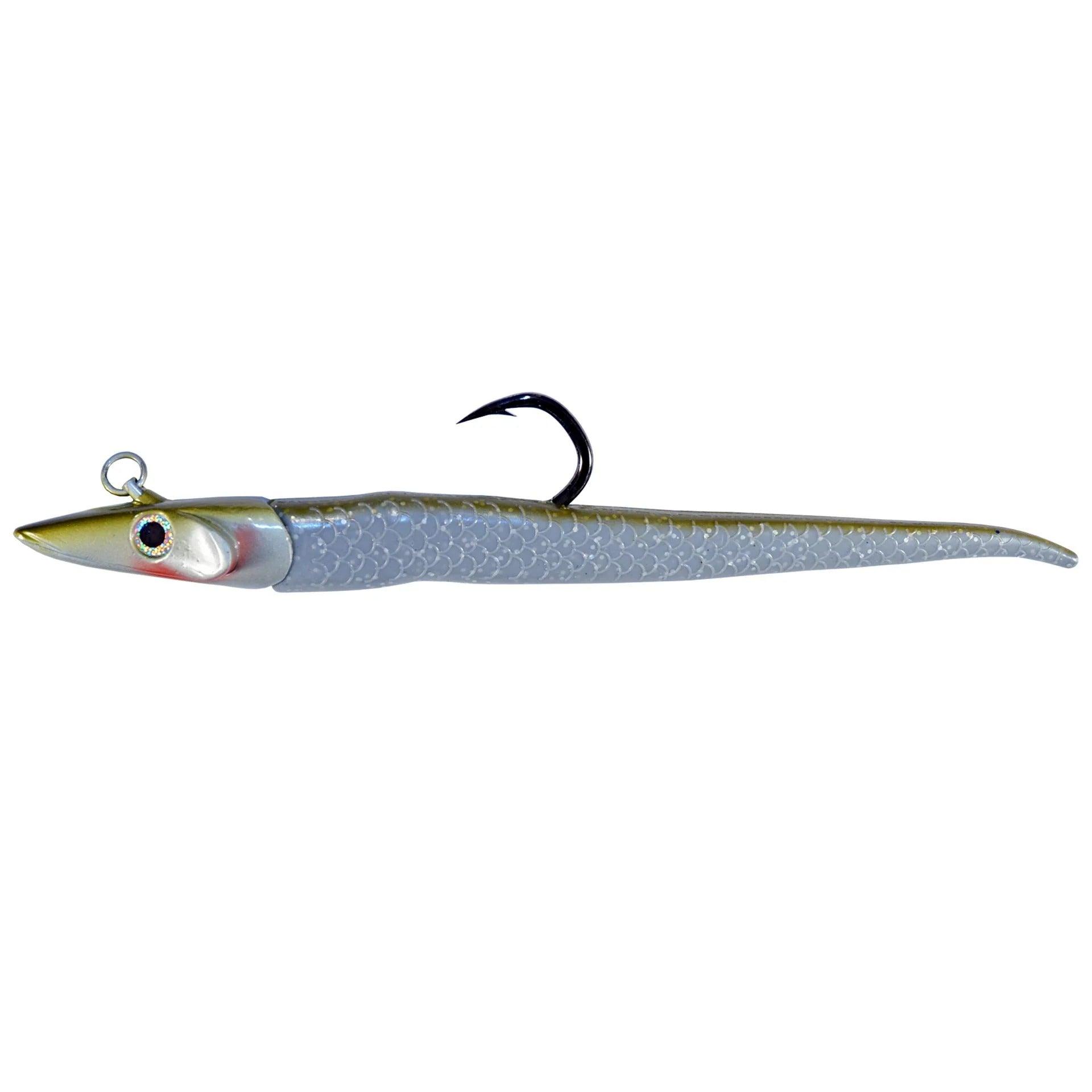 Premium Hogy Tuna Harness Jigs for Saltwater Fishing - High-Quality Trolling Lures for Big Game Fish - Perfect for Offshore, Deep Sea, and Sport Fishing Adventures