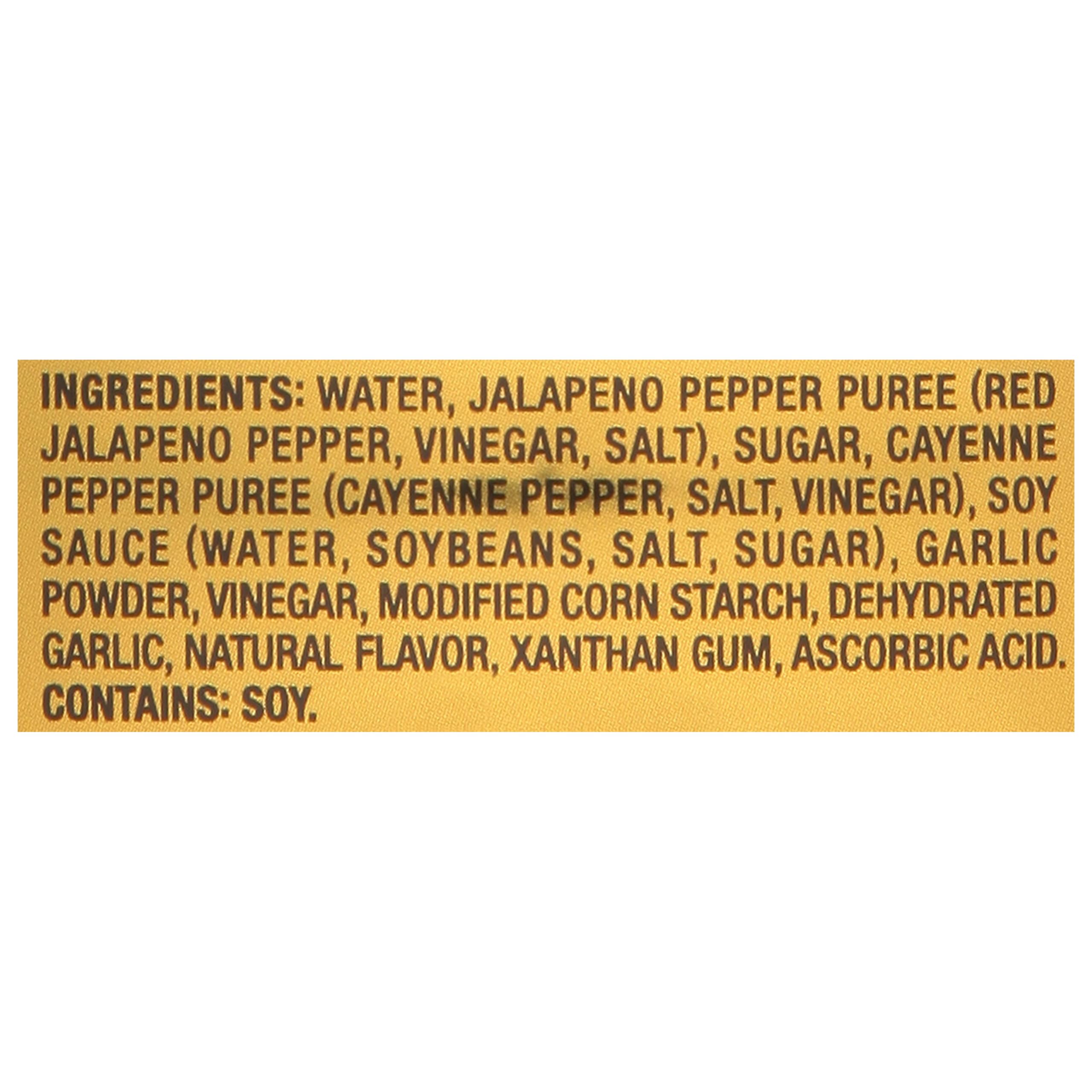 Kikkoman 00740 Gluten-Free Sriracha Hot Chili Sauce 20 oz - Spicy & Sweet Flavor with Kikkoman® Tamari Soy Sauce - Certified GF - Perfect for Asian Dishes, Stir-Fry, Marinades & Dipping Sauces