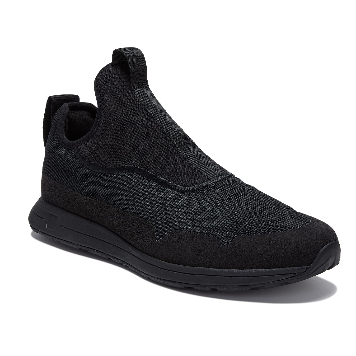 York Athletics Gail Recovery Trainer - Post Workout Shoes for Men & Women | Comfortable Slip-On Sneakers for Gym Recovery & Everyday Wear | Ideal for Athletes, Fitness Enthusiasts & Casual Use
