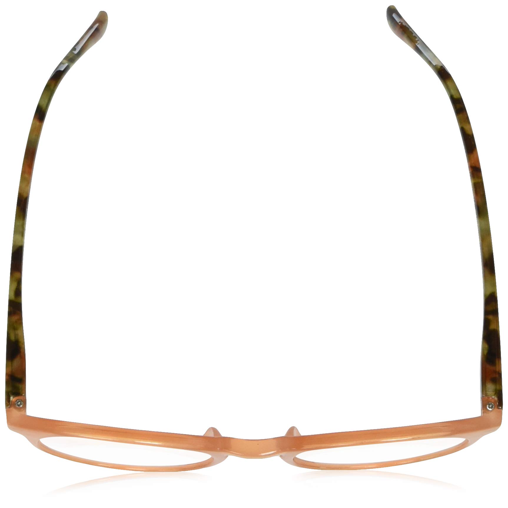 A.J. Morgan Oval Reading Glasses - Lightweight & Stylish for Men & Women - Perfect for Reading, Computer Use & Close Work
