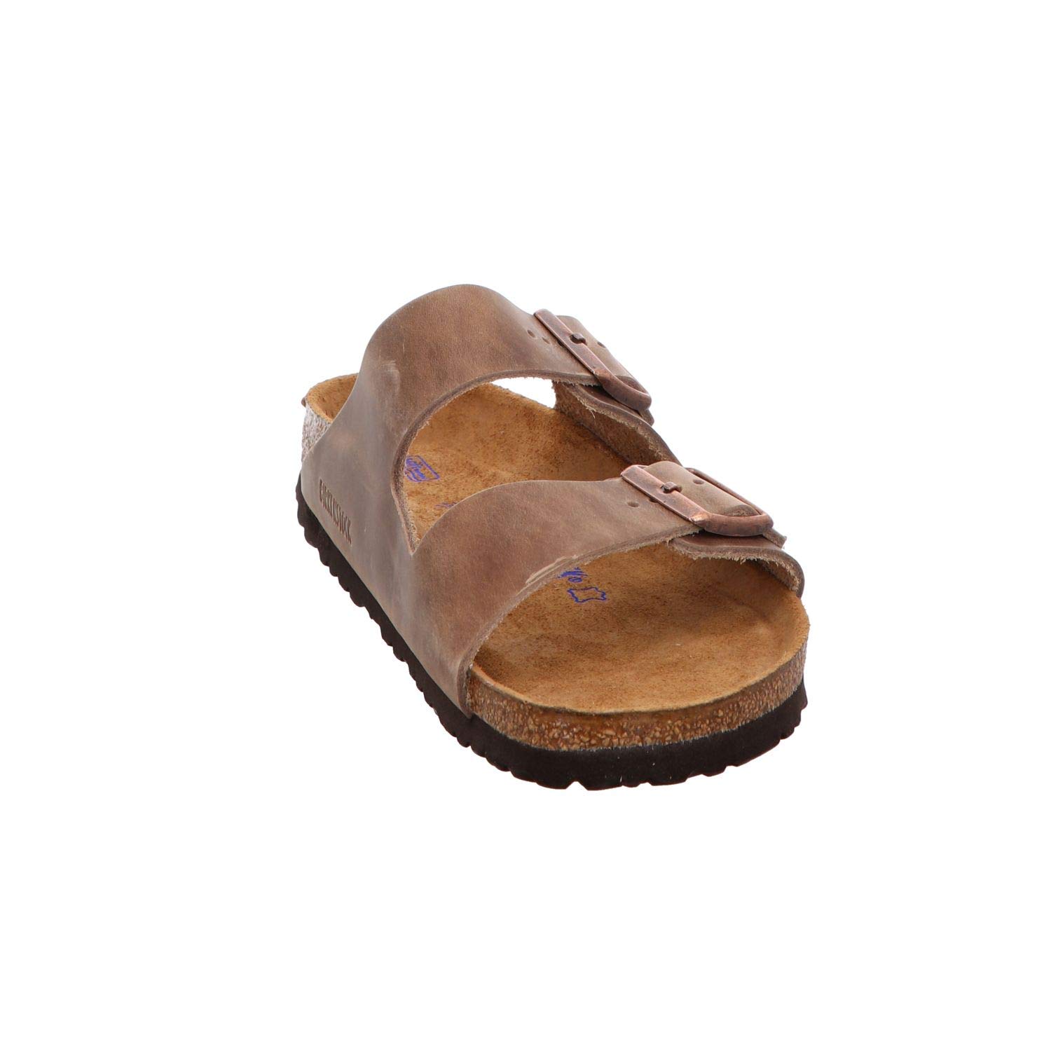 Birkenstock Men's Comfortable Soft Footbed Slippers - Perfect for Indoor Relaxation, Lounging & Home Wear
