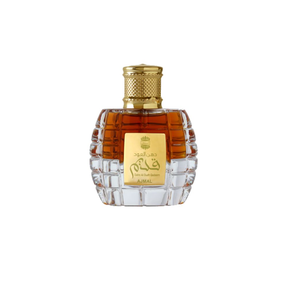 Premium Dahn Al Oudh Qadeem Eau De Parfume 30ml - Luxury Arabian Oud Perfume for Men & Women - Perfect for Special Occasions, Date Nights & Gift Giving