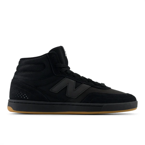 New Balance NM440HSP V2 Sneakers - Black/Gum Colorway - Men's Casual Running Shoes for Walking, Gym & Streetwear Fashion