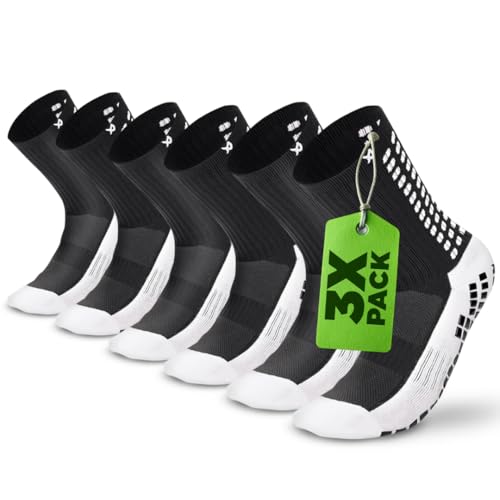 Black (3 Packs)