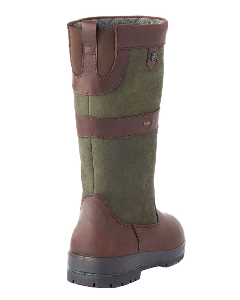 Dubarry Kildare Waterproof Leather Country Boots for Men & Women - Comfortable Riding & Outdoor Walking Boots - Perfect for Equestrian, Hiking & Countryside Adventures