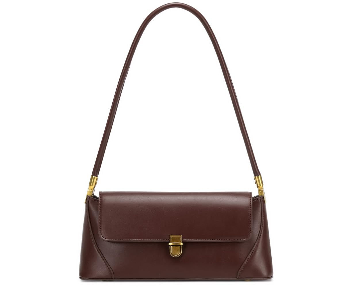 Vintage Shoulder Bags for Women - Retro Classic Small Purse, Cute Hobo Tote & Mini Clutch Handbag | Perfect for Work, Travel & Everyday Use