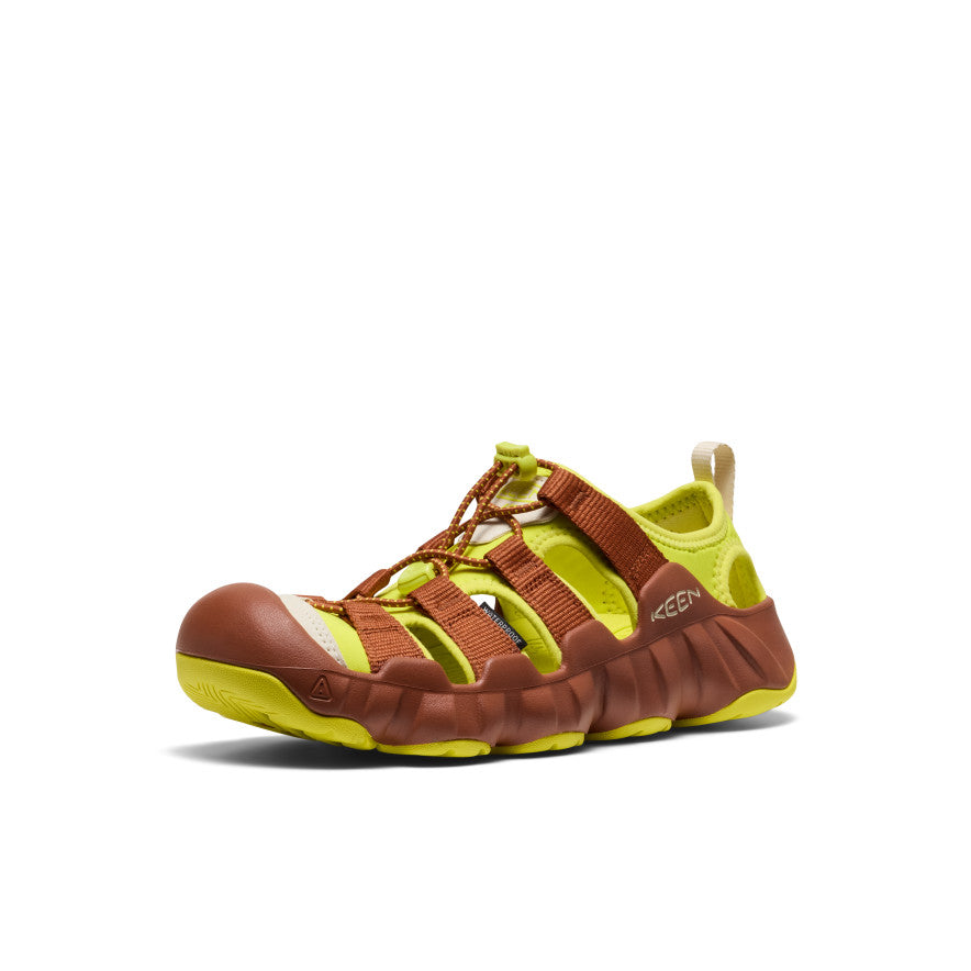 Men's Hyperport H2 Sandal - Lightweight Hiking Shoes for Outdoor Adventures | Algae Green | Perfect for Trail Running, Camping & Water Activities