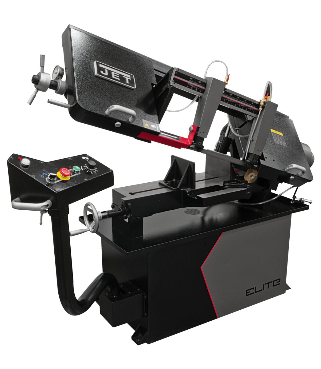 9 x 16 Inch Variable Speed Bandsaw - EHB 916V Heavy Duty Woodworking & Metal Cutting Bandsaw for DIY Projects and Professional Workshops