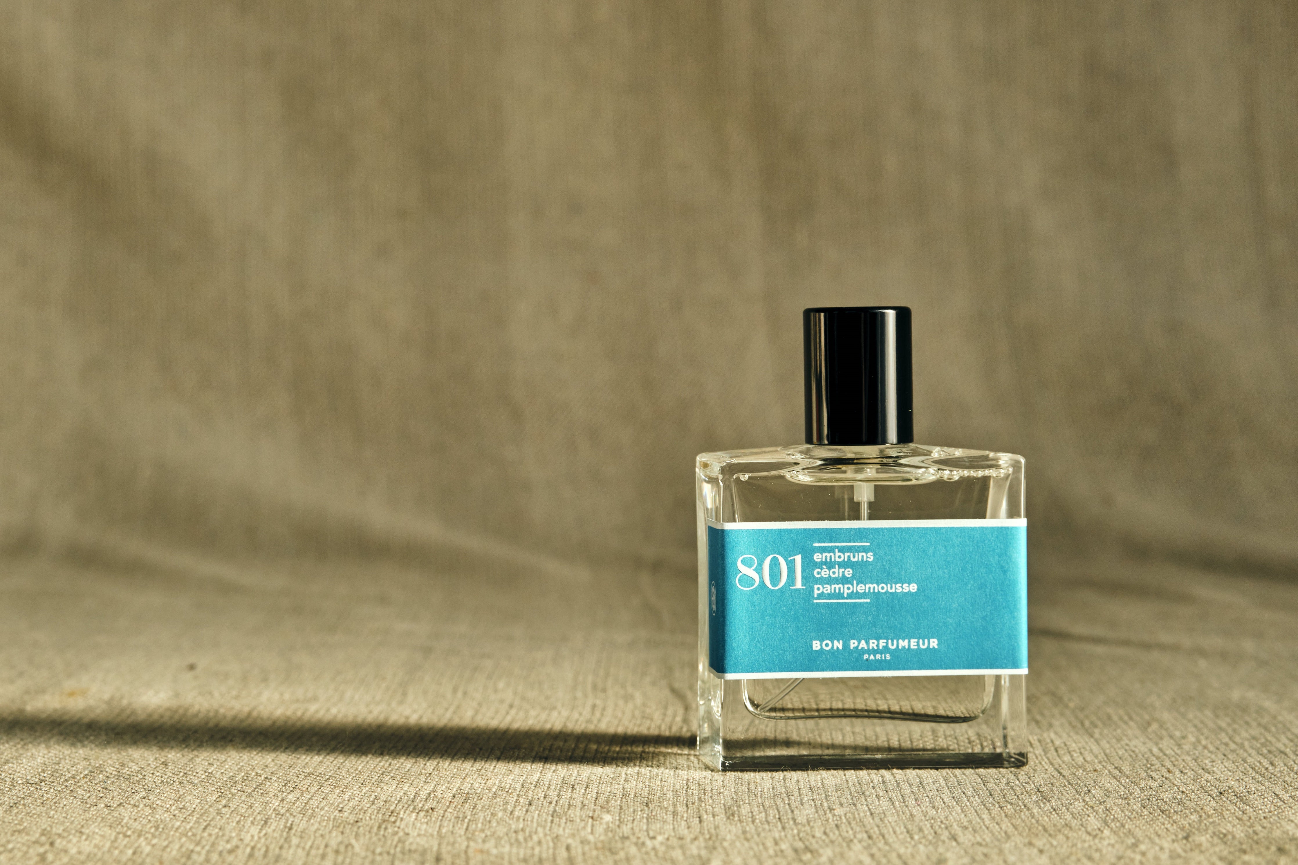 Bon Parfumeur Luxury Perfumes for Women & Men - Long Lasting Fragrance Gift Set for Date Night, Office & Special Occasions