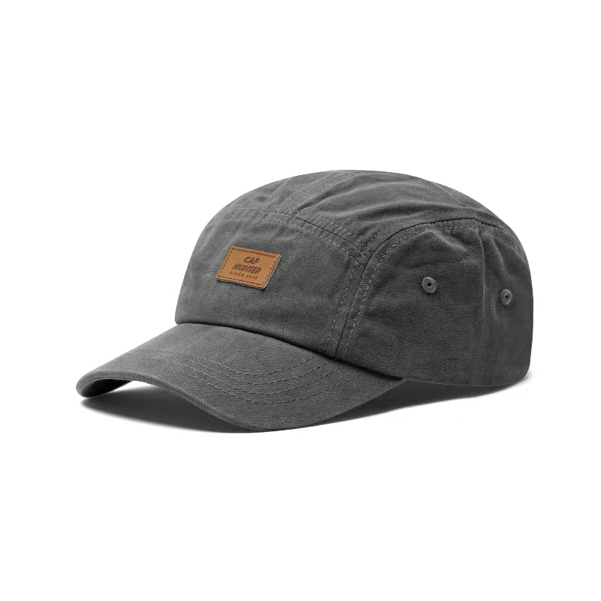 Unisex 5-Panel Cotton Baseball Cap - Adjustable Sport Hat for Men & Women | Perfect for Outdoor Activities, Sports & Casual Wear