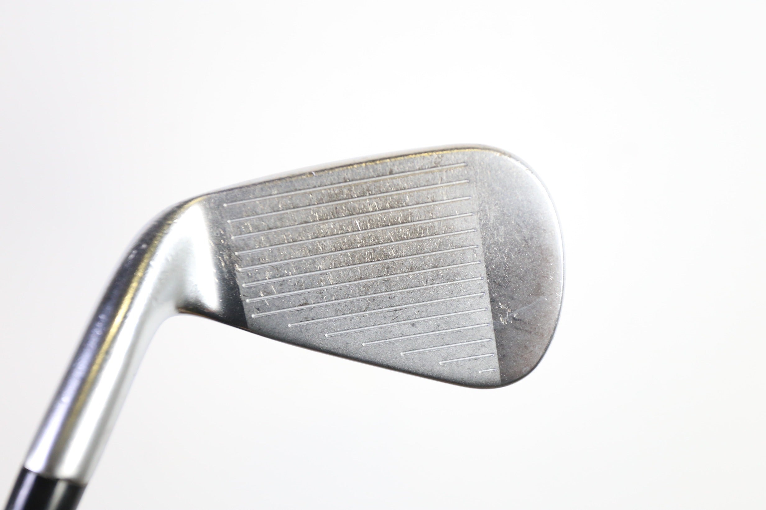 Used Callaway Apex CF16 7 Iron Right Handed Stiff Flex Golf Club - Perfect for Practice & Replacement | Single Iron for Right-Handed Golfers