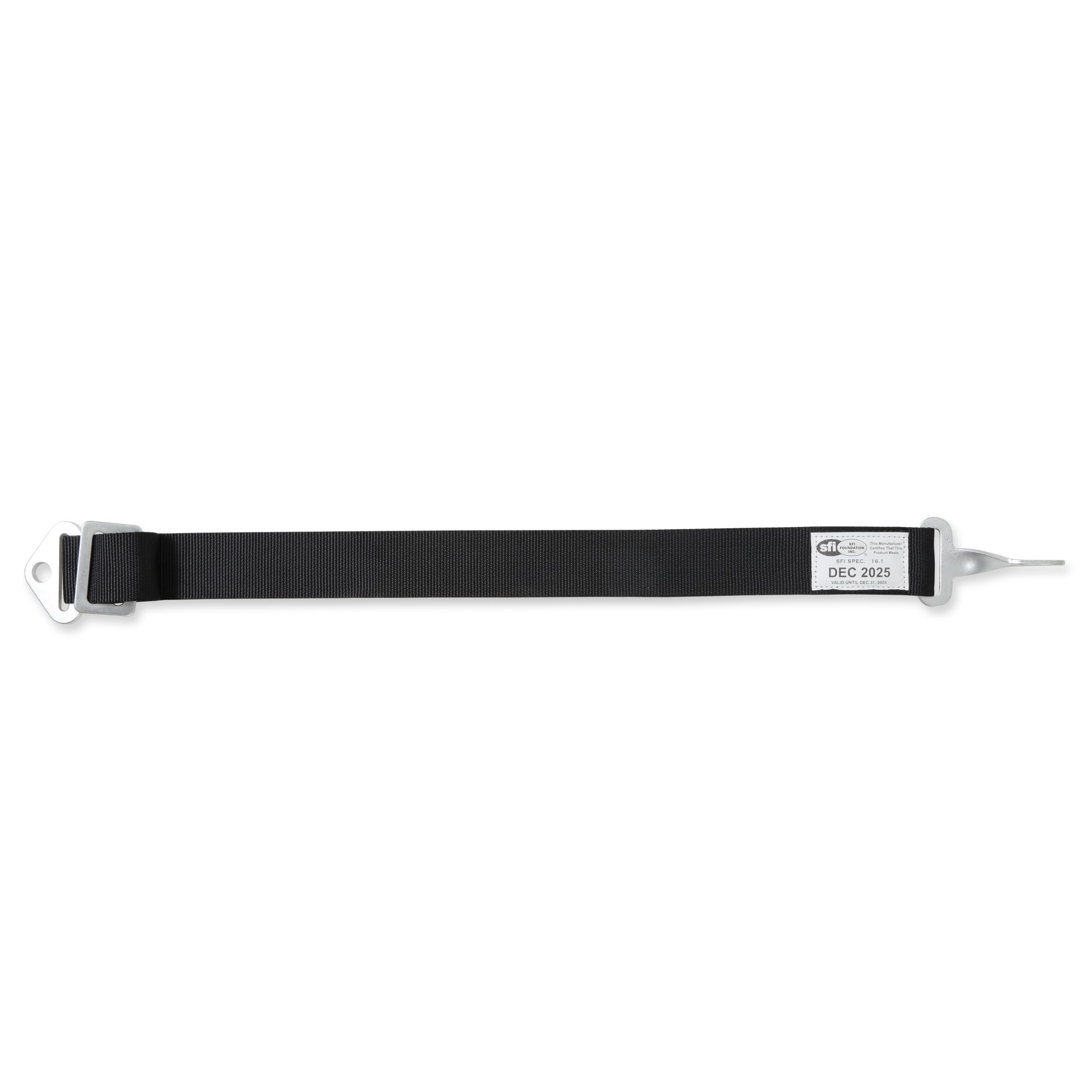 Simpson 29066BK Black Wrap-Around Pull-Down Sprint Belt - Heavy Duty Weightlifting Belt for Powerlifting, CrossFit & Gym Training - Adjustable Support for Back & Core During Workouts