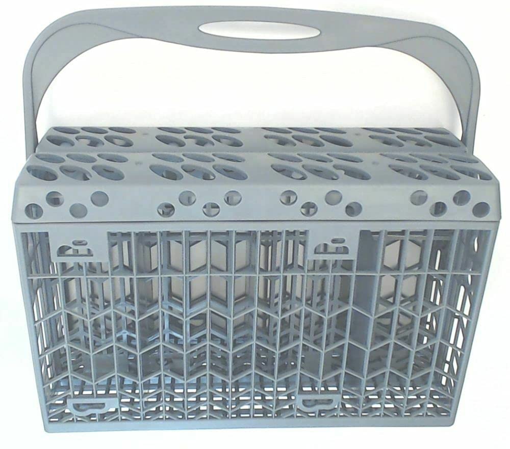 Genuine OEM Dishwasher Silverware Basket 5304483506 - Compatible with Various Dishwasher Models | Perfect for Organizing Utensils in Your Dishwasher