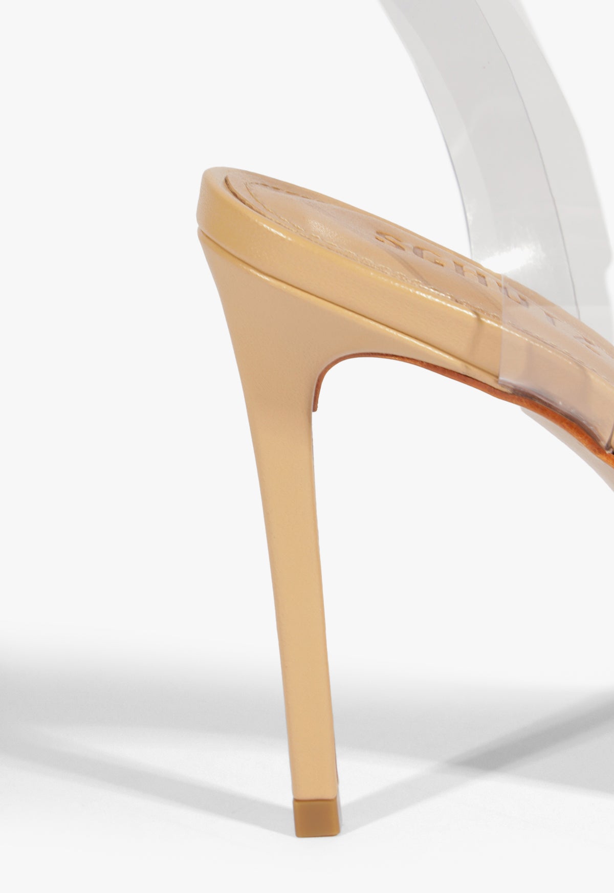 HERA Leather Sandals for Women - High Heel (3.5 Inch) - S2208700300004 - Perfect for Summer, Parties, and Casual Outings