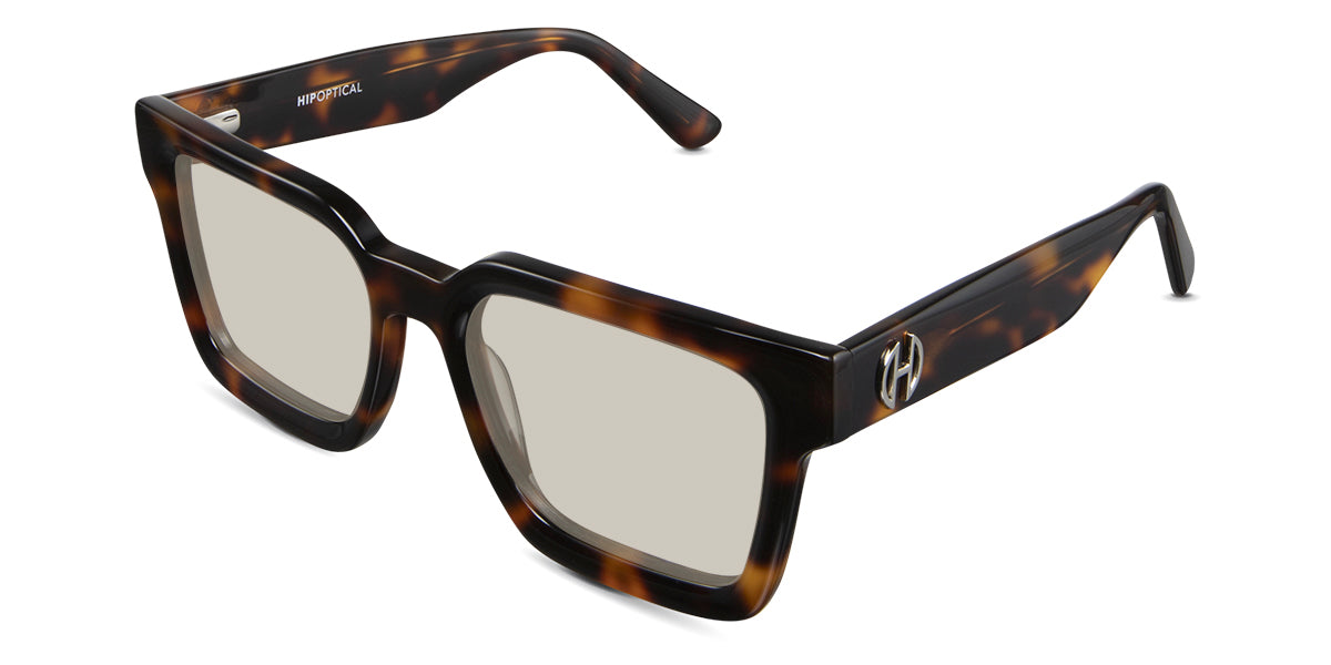 Umer Men's Prescription Tinted Sunglasses - UV Protection & Polarized Lenses for Driving, Fishing & Outdoor Activities