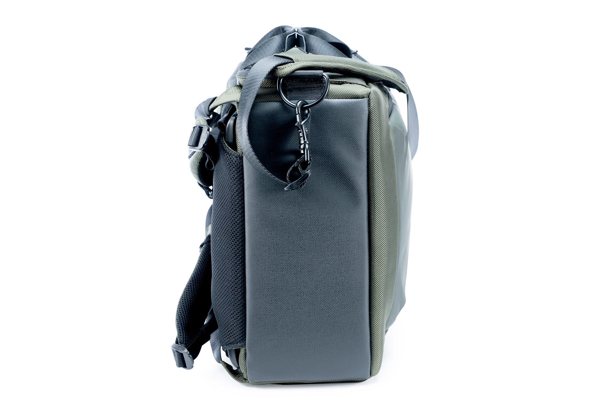VEO SELECT 49 Laptop Backpack - Durable Waterproof Travel Backpack for Men & Women, Green - Perfect for Work, School, Hiking & Outdoor Adventures